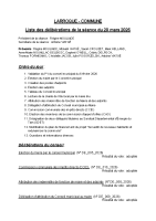 20-03-2026_Liste délibérations